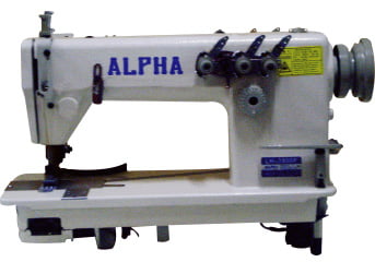 Ponto corrente 3 agulhas Alpha LH-3830