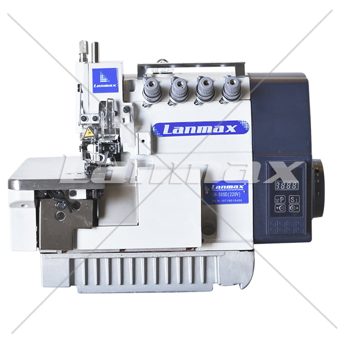 Interloque Convencional Direct Drive Médio lanmax LM-505D