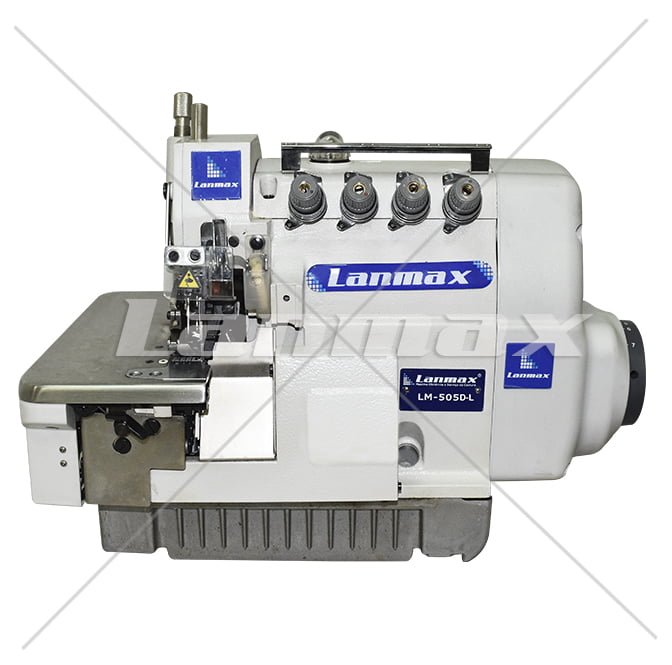 Overloque Industrial Direct Drive Lanmax LM-805D-TA