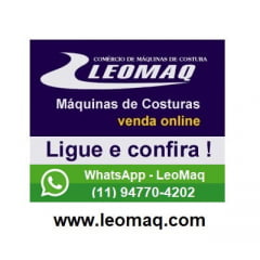 Galoneira Flatseaming Eletrônica com Direct Drive Lanmax LM-41500-01-CB-DPLEH