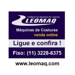 Galoneira Flatseaming Eletrônica com Direct Drive Lanmax LM-41500-01-CB-DPLEH