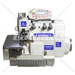 Overloque Eletrônica Lanmax LM-503D-E
